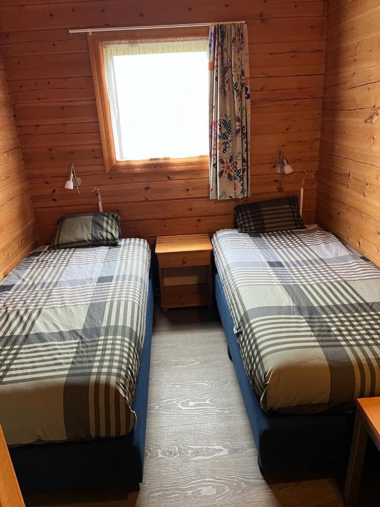 2 Bedroom Fins Chalet Gramsbergen Εξωτερικό φωτογραφία