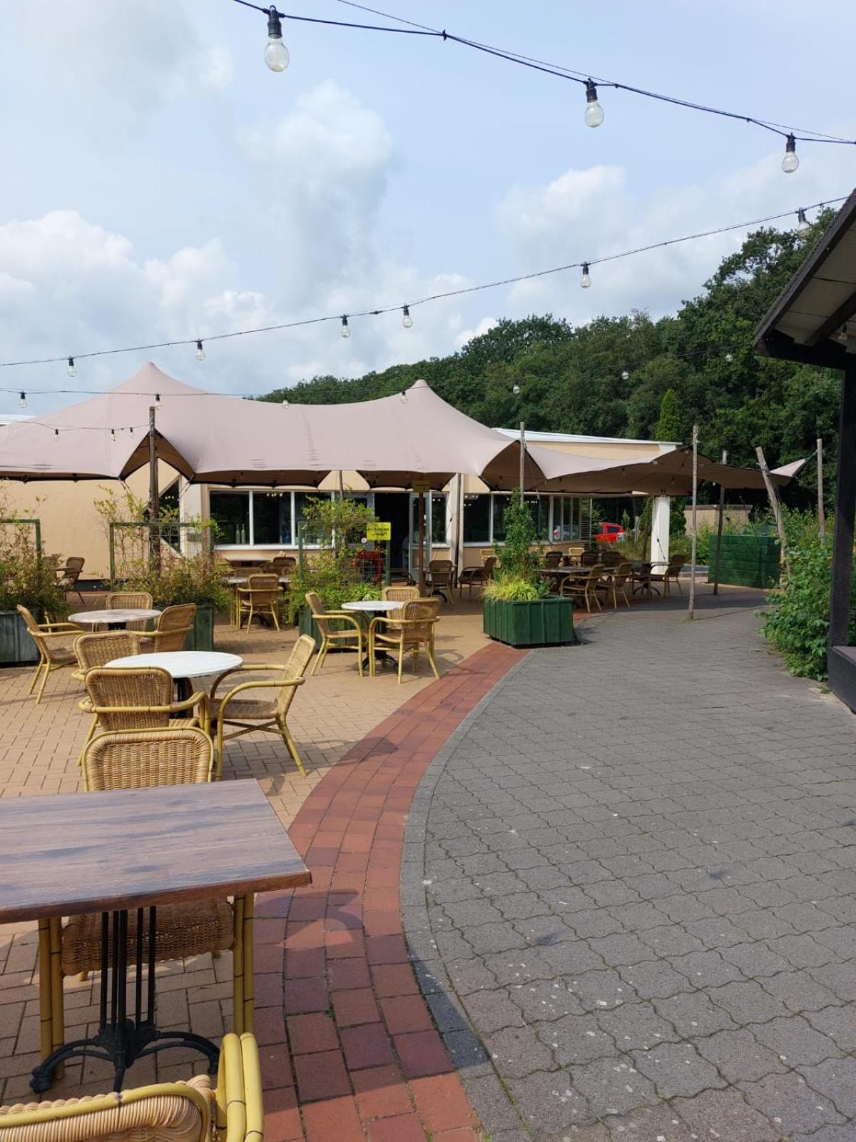 2 Bedroom Fins Chalet Gramsbergen Εξωτερικό φωτογραφία