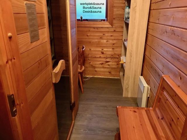 2 Bedroom Fins Chalet Gramsbergen Εξωτερικό φωτογραφία